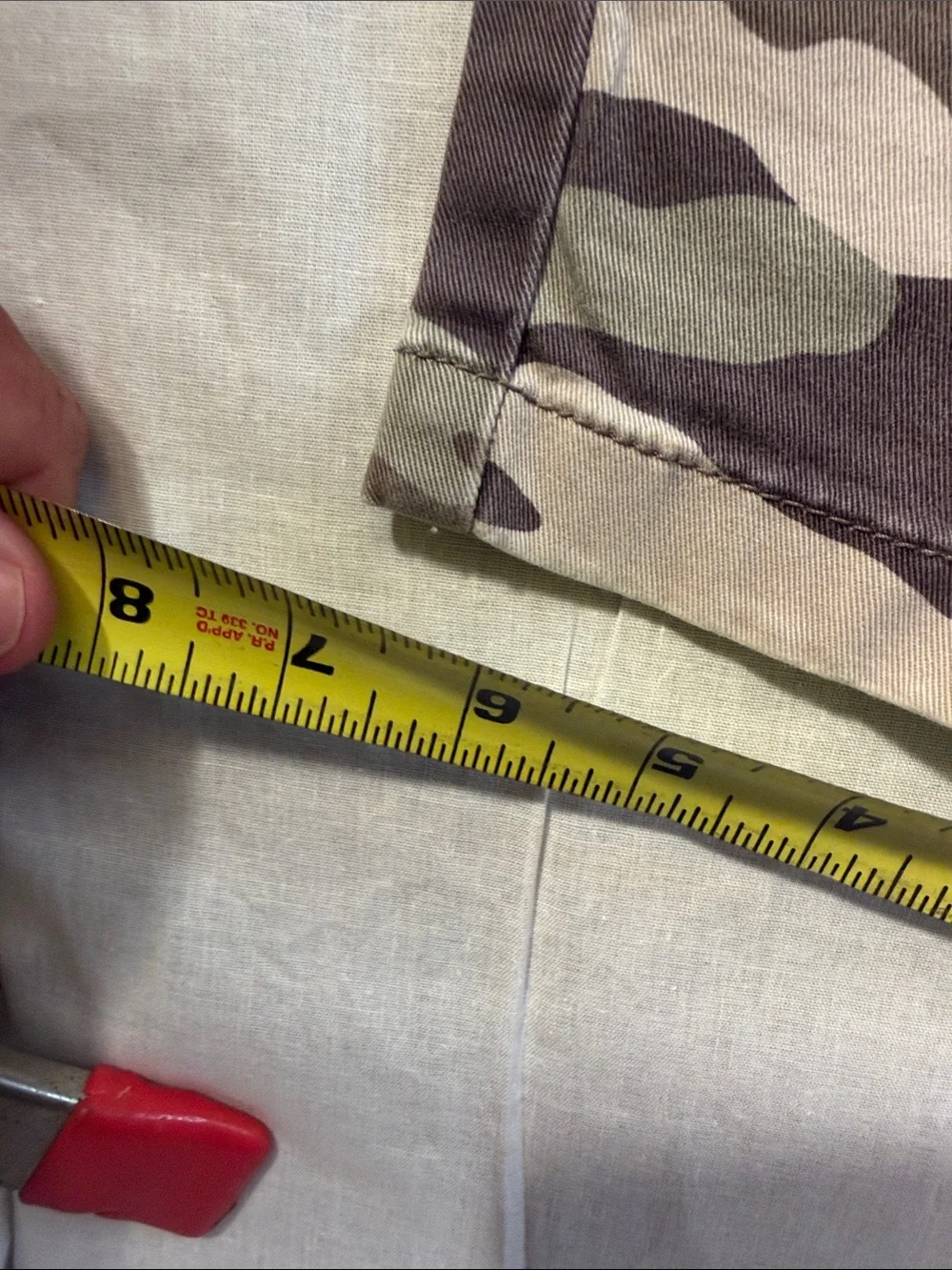 J. Crew  Women’s size 8 Cargo Pants in Green Camo